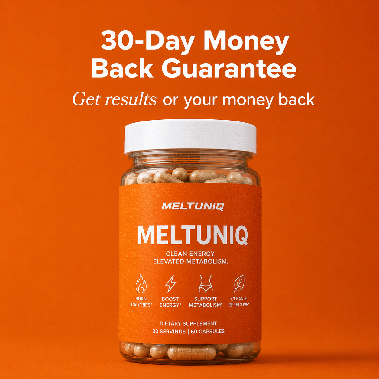 MELTUNIQ / BURNER
